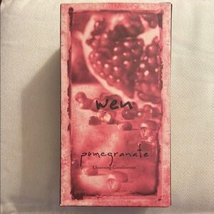 Wen by Chaz Dean Pomegranate Cleansing Conditioner